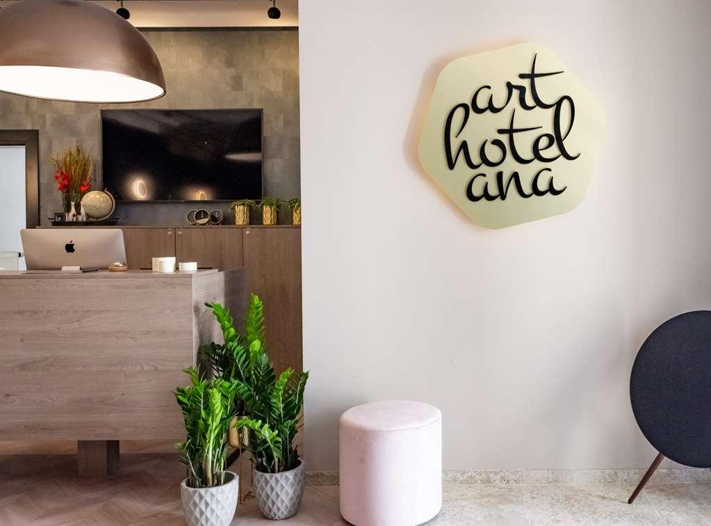 Arthotel Ana Aura Aystetten 内观 照片