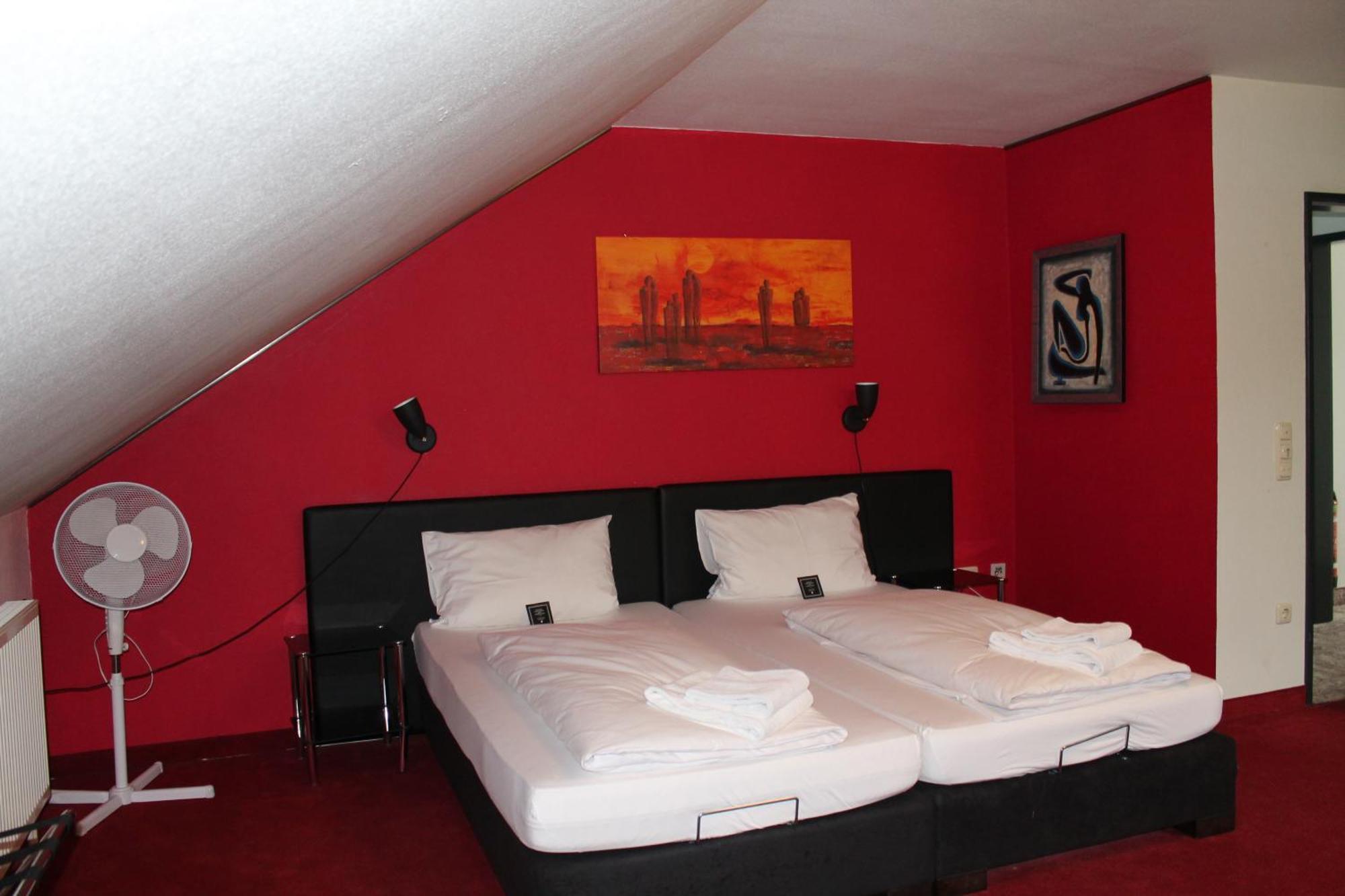 Arthotel Ana Aura Aystetten 外观 照片