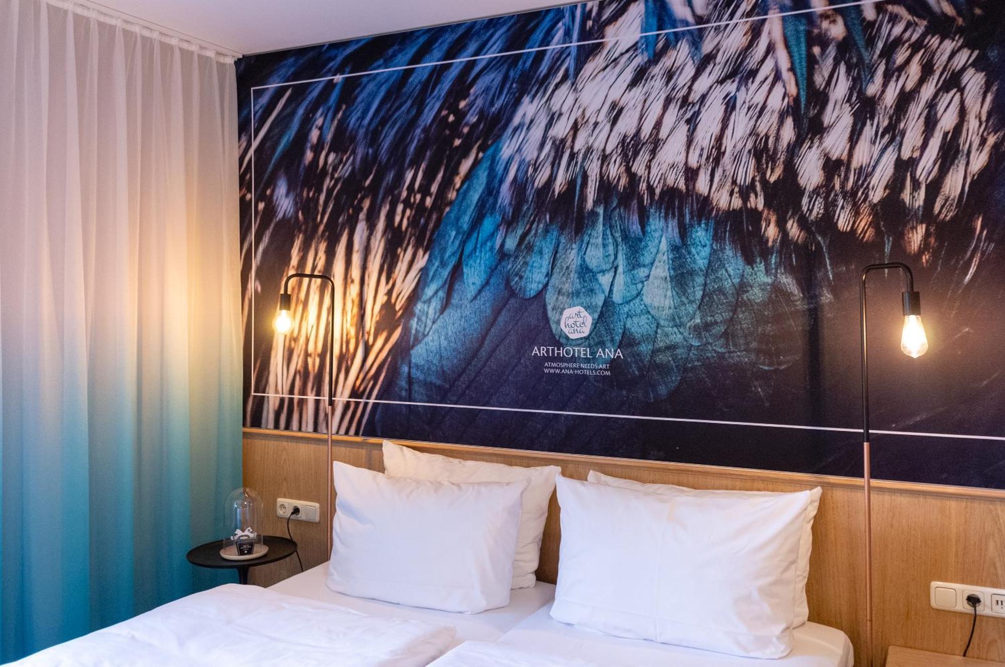 Arthotel Ana Aura Aystetten 外观 照片