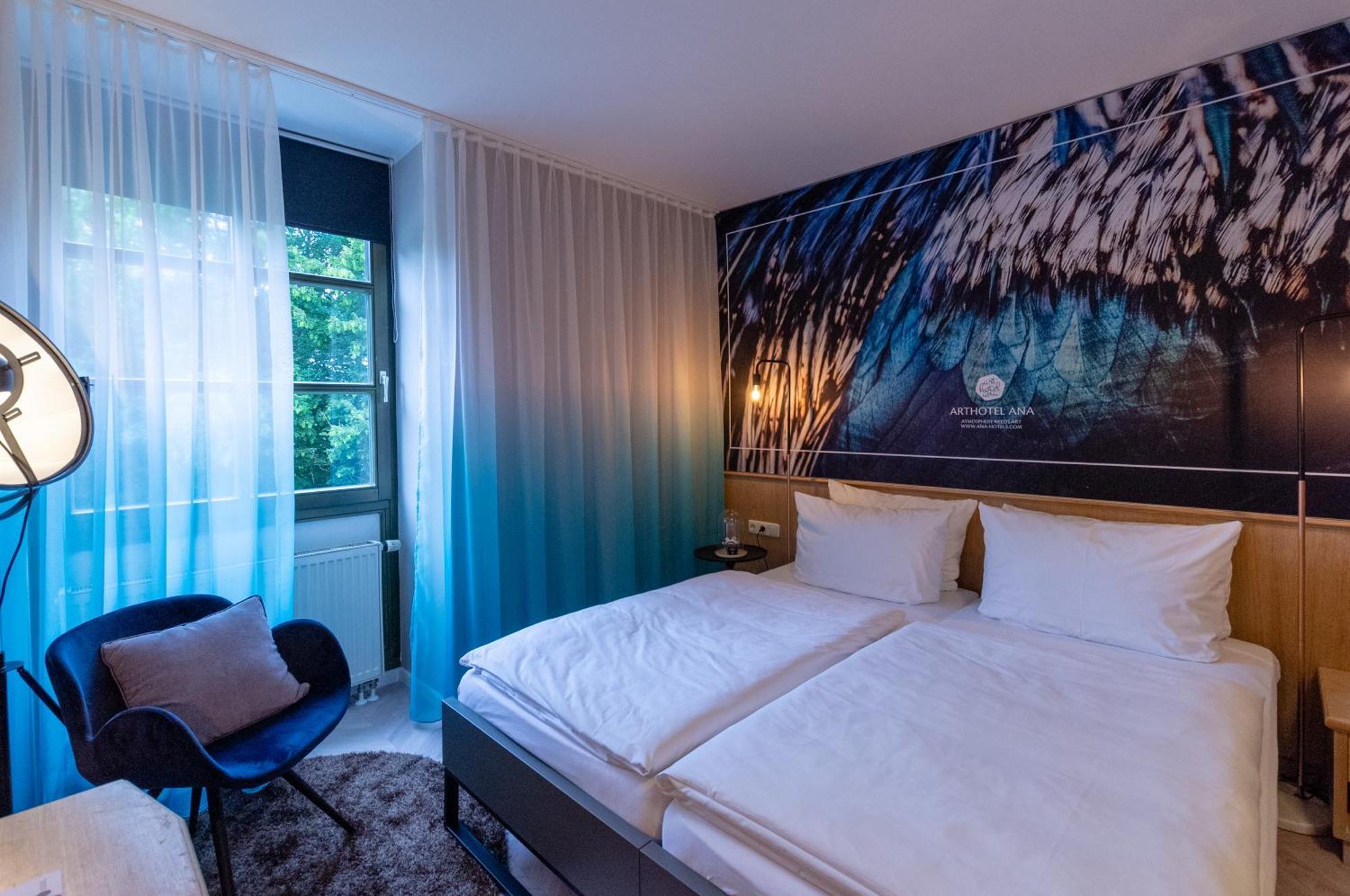 Arthotel Ana Aura Aystetten 外观 照片