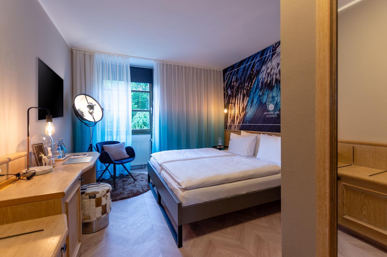 Arthotel Ana Aura Aystetten 外观 照片