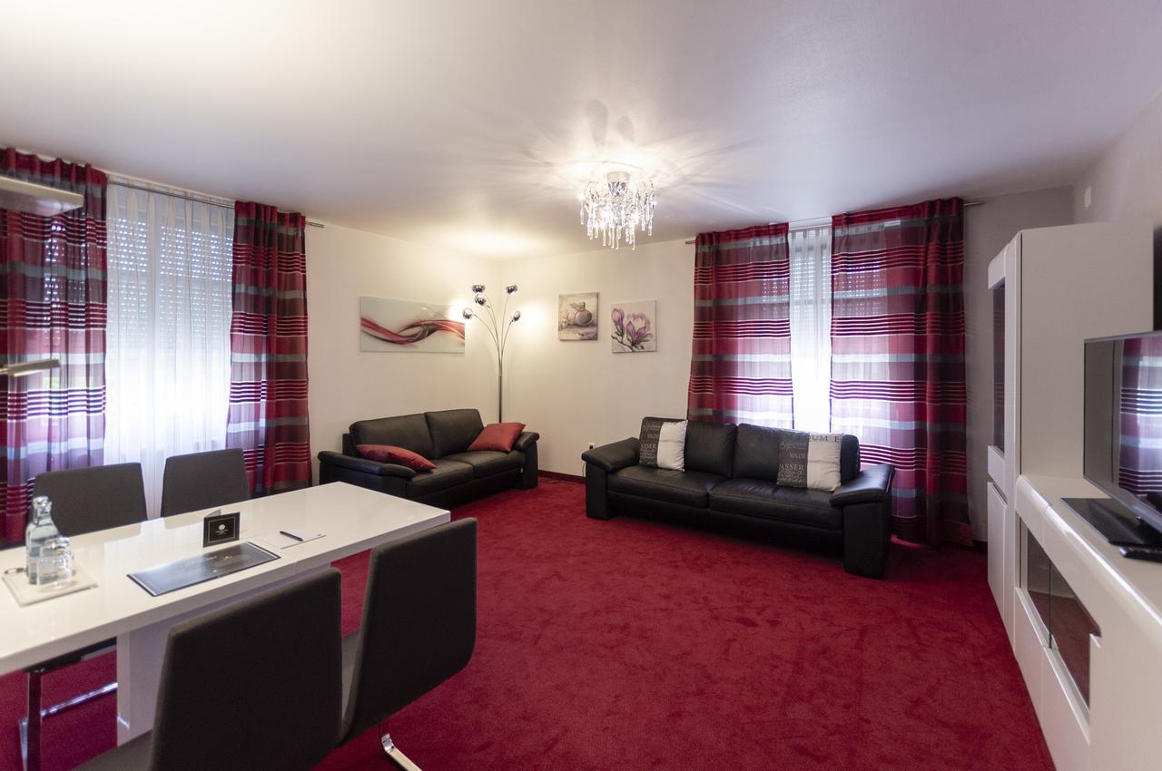 Arthotel Ana Aura Aystetten 外观 照片